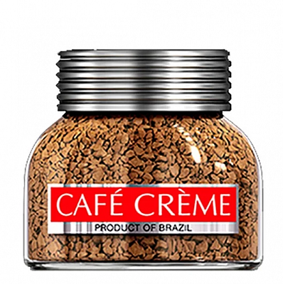 Кофе Cafe Creme растворимый с/б 45 гр
