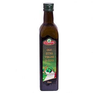 Масло оливковое Coppini Extra Vergine 500мл