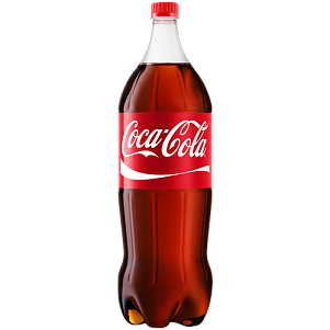 Напиток газированный Coca-Cola 2 л (Кока-кола)