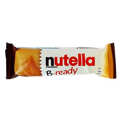 Батончик вафельный Nutella B-READY  22гр