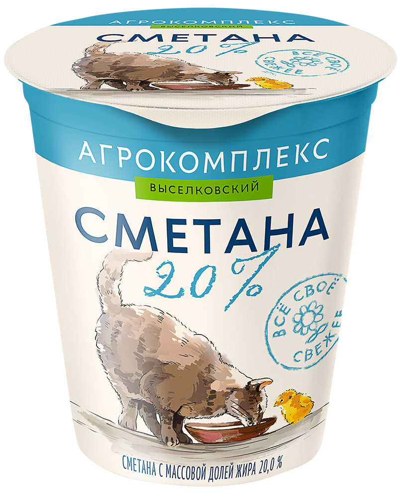 Сметана 