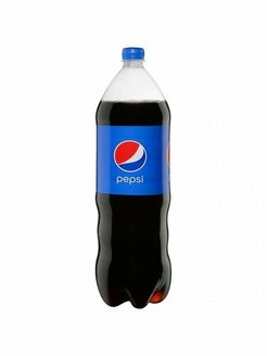 Напиток газированный "Pepsi" пэт 2,0 л.