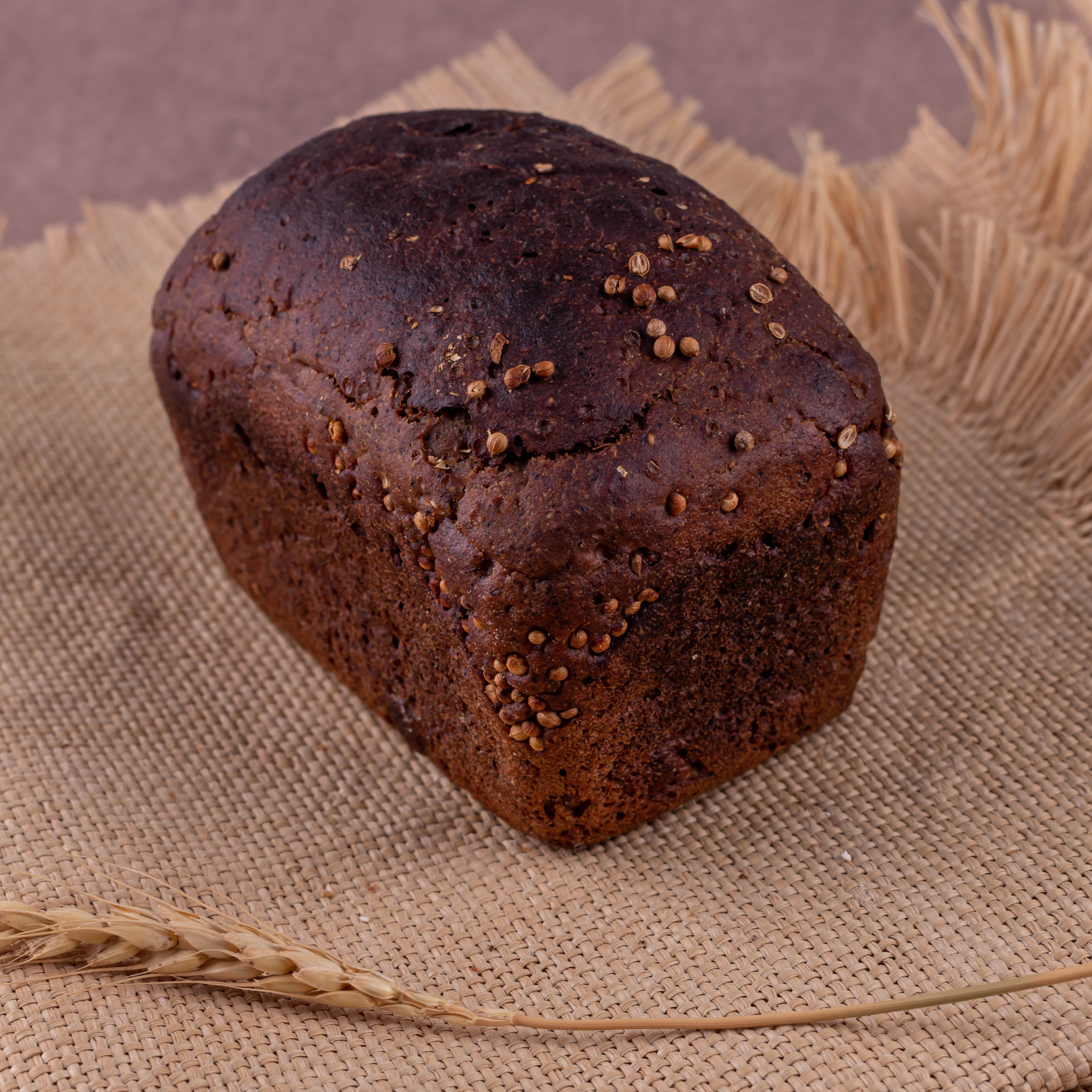 Бородинский хлеб — Википедия