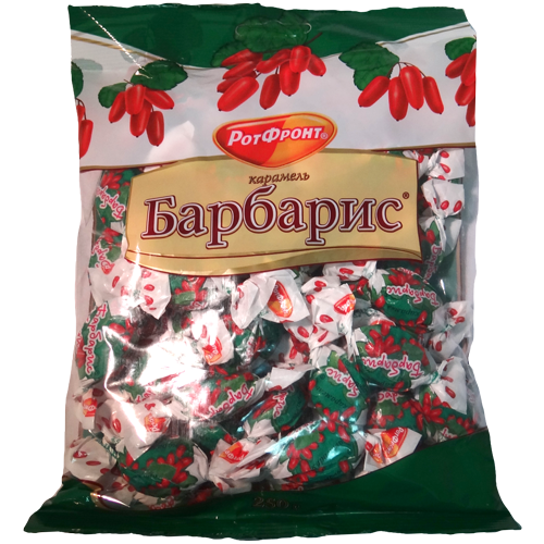 Рецепт барбарисок. Карамель Барбарис, рот фронт, 250 г. Карамель Барбарис рот фронт. Конфеты леденцы Барбарис. Карамель Барбарис 250г.