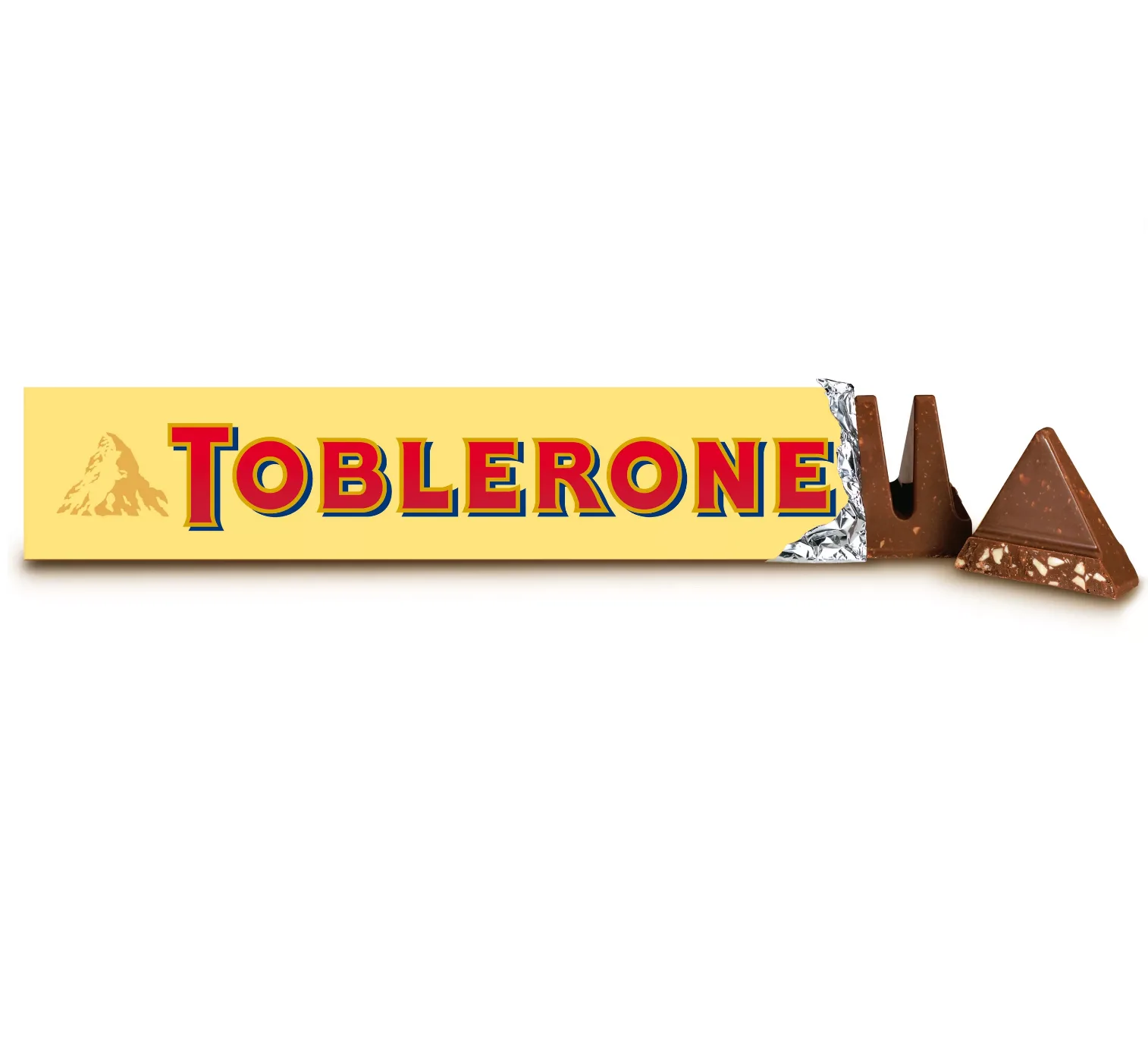 Шоколад молочный Toblerone 100г