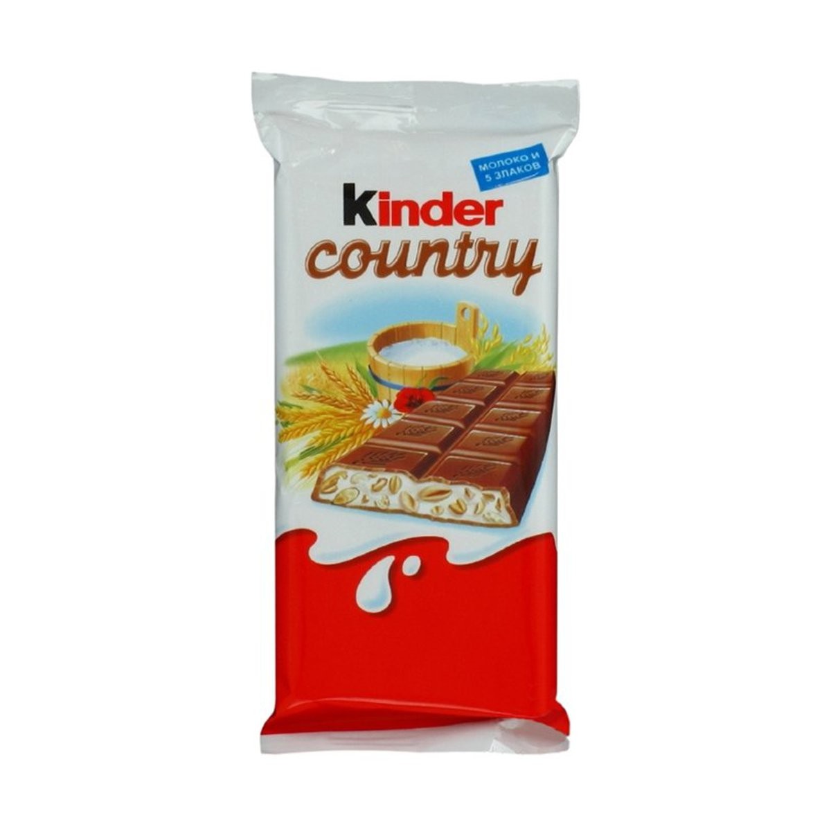 Шоколад kinder Country