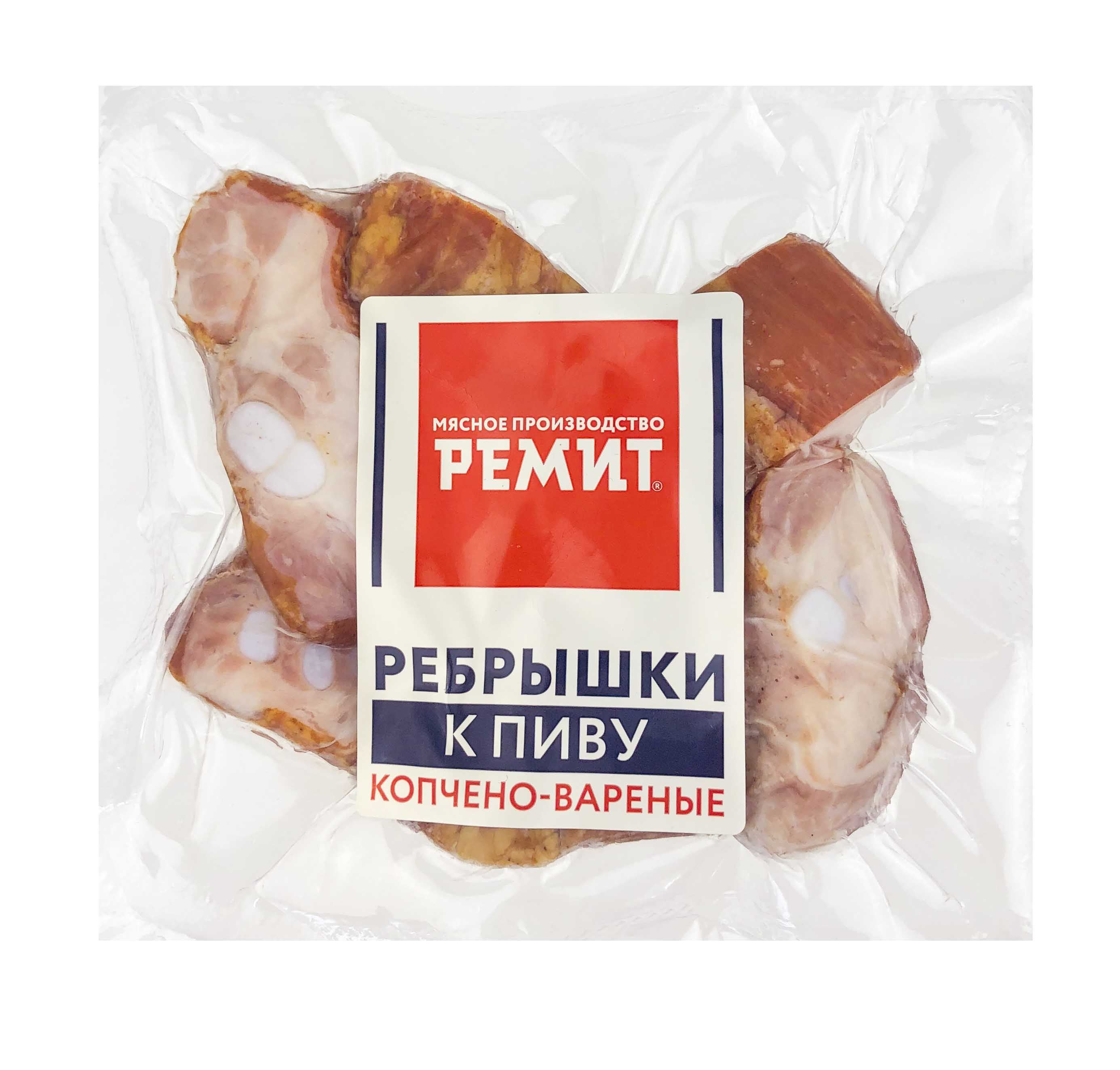 Ребрышки 