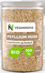 Псиллиум Vegannova пл.банка 300гр