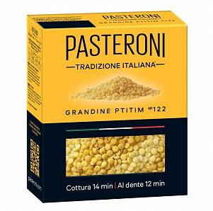 Макароны Pasteroni №122 Птитим Грандине 400гр
