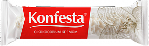 Конфеты "Konfesta" с кокосовой начинкой, кг