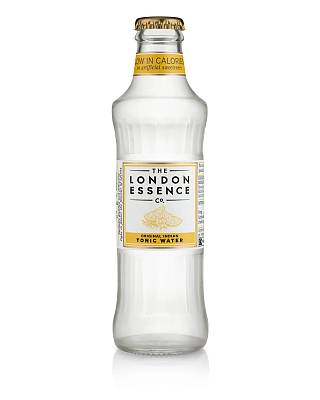 Напиток газированный Тоник London Essence Индийский б/а 0,2л ст/б