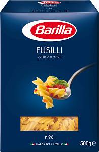 Макароны Barilla Fusilli спираль №98 450г (Барилла)