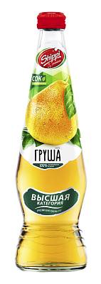 Лимонад Shippi premium Груша с/б 0,5л (Шиппи)