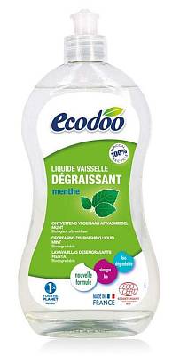 Средство для мытья посуды Ecodoo с Уксусом 500 мл