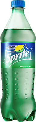 Напиток газированный Sprite 0.9 л (Спрайт)