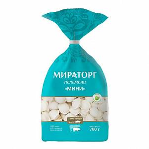 Пельмени Мираторг МИНИ зам 700гр