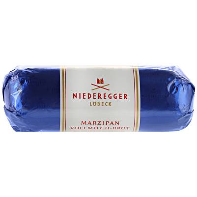 Марципан Нидереггер Молочный хлеб 125грх15