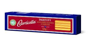 Макароны Corticella Spaghetti №4 Спагетти 500 гр