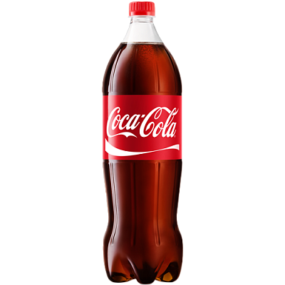 Напиток газированный Coca-Cola 1,5 л (Кока-кола)