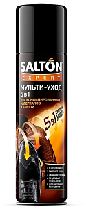 Средства по уходу за обувью SALTON EXP Мульти-уход 5в1 250 мл