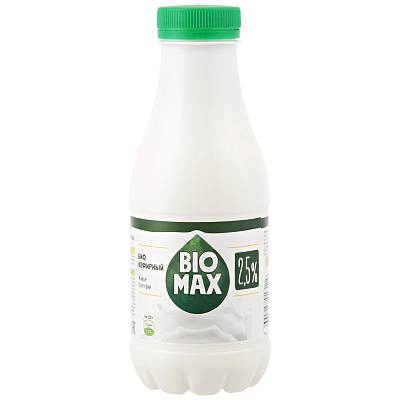 Кефирный продукт Bio-Max легкий 1% ПЭТ бутылка 950грх6  БЕЗ ЗМЖ