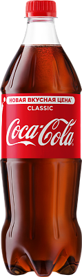 Напиток газированный Coca-Cola 0,9л (Кока-кола)