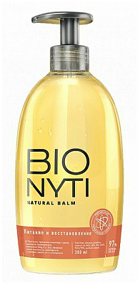 Бальзам для волос Bionyti Питание и восстановление 300мл