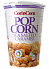 Попкорн CorinCorn сладко-солёный карамельный в картонном стакане 100грх12