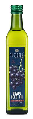 Масло виноградной косточки Gustoria 500мл