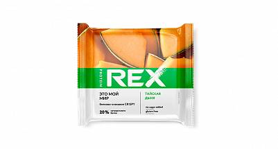 Хлебцы Rex sport протеиновые Crispy Тайская дыня 55гр