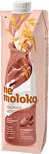 Напиток Nemoloko овсяный шоколадный 3.2% 1л