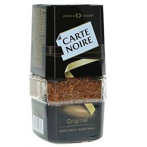 Кофе Carte Noire растворимый с/б 47,5г (Карт нуар)