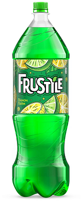 Напиток газированный "Фрустайл" Лимон-Лайм 1л
