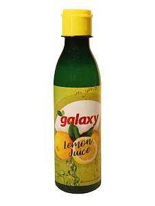 Лимонный сок Galaxy 100% п/б 250г