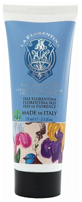 Крем для рук La Florentina Флорентийский ирис 75мл