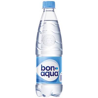 Вода Bonaqua питьевая б/газ 0,5л (Бонаква)