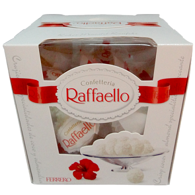Набор конфет Раффаэлло 150гр Т15