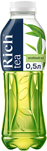 Чай Rich Зеленый пэт 0,5л