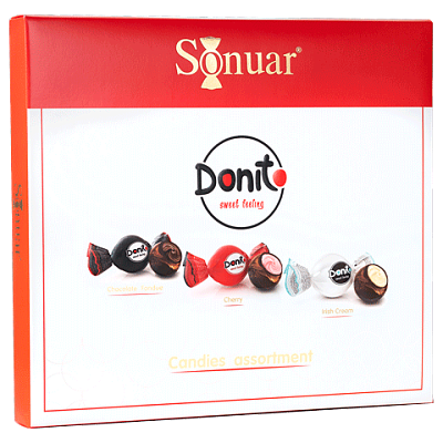 Набор конфет Sonuar "Donito",  280г