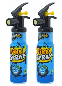 Конфета жидкая "JohnyBee" "Fire Spray" Огнетушитель , 25гр