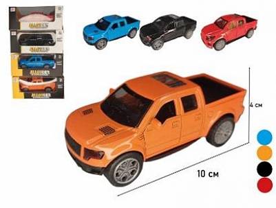 Игрушка Машинка металл модель Пикап