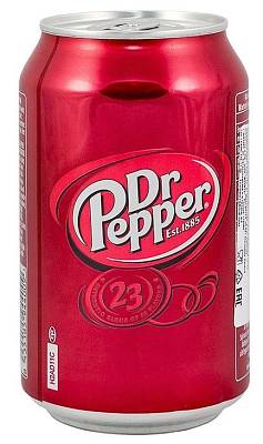 Напиток Dr Peper газ ж/б 0,33млх24