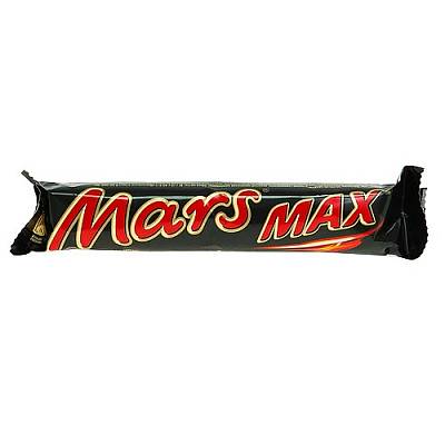 Шоколад Марс макс 70грх24