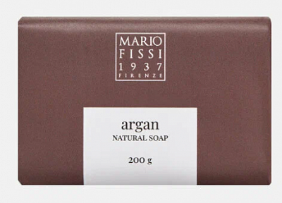 Мыло Mario Fissi 1937 Argan масло аргании 200гр