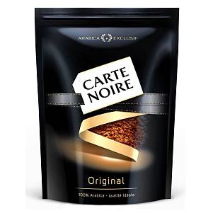 Кофе Carte Noire Original растворимый м/у 75г (Карт нуар)