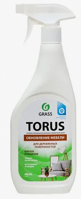 Полироль Grass Torus для мебели спрей 600мл