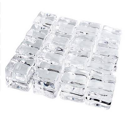 Лед ICE коктельный кубики 1кг