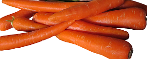 Морковь (средний вес 1 шт. 75-125 г)