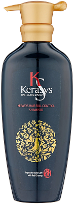 Шампунь Kerasys от выпадения волос с экстрактом корня красного женьшеня 400 мл