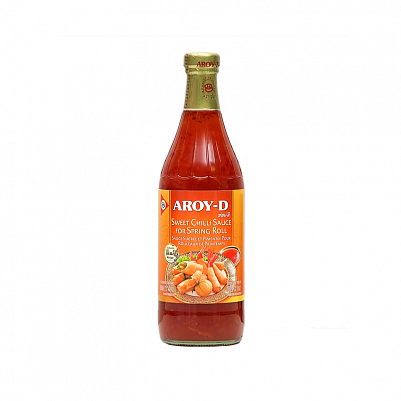 Соус AROY-D сладкий чили для спринг роллов ст/б 360гр